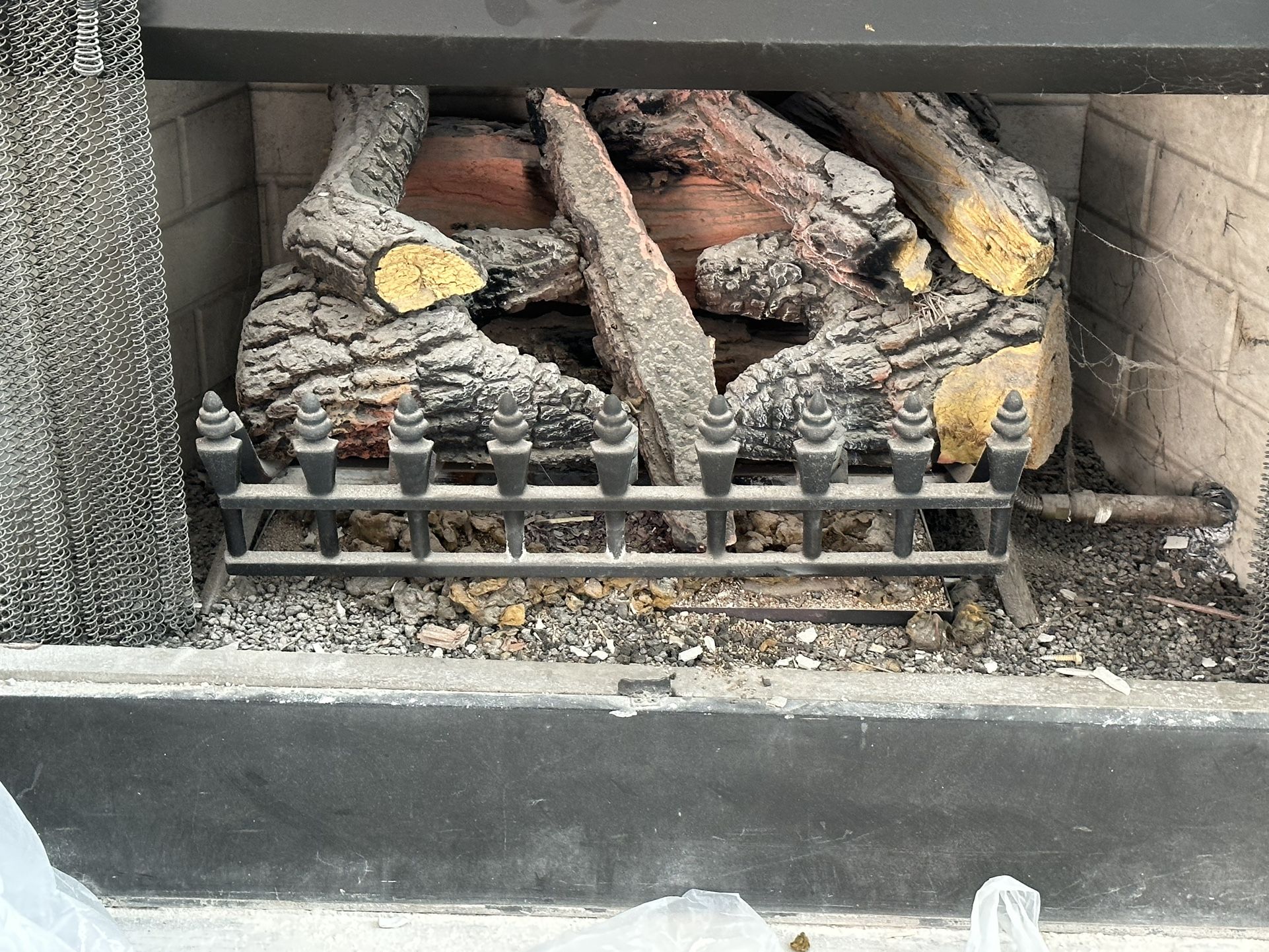 Gas Fireplace Logs for Sale in Fontana, CA - OfferUp