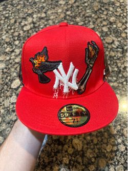 Custom new era hat