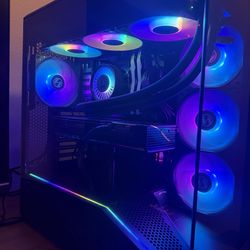 9800X3D w/ 5080 gaming PC