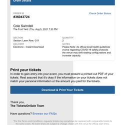 Cole Swindell Concert Tickets 