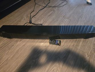 Yamaha YAS 101 Sound Bar