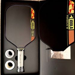 Joola Pickle ball paddle -  Ben Johns Perseus Pro IV 16mm 'The Year of The Horse' Pickleball Paddle