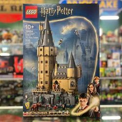 Harry Potter Lego Set (76454)