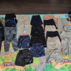 Toddler Boy Clothes Size - 4-5T