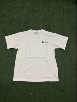 White Off-White Shirt