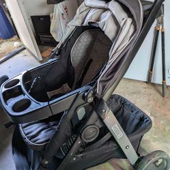 Graco modes Stroller/Bassinet 