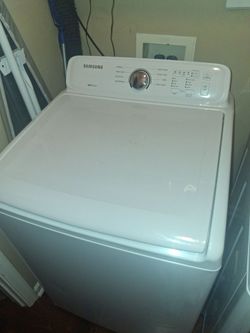 Washer&Dryer