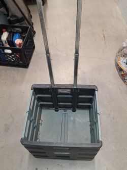 Foldable Rolling File Caperfert