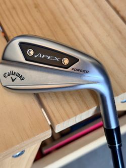 Callaway Golf Apex AI200 7 Iron