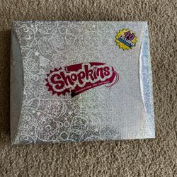 Shopkins Exclusive 40 Lot 