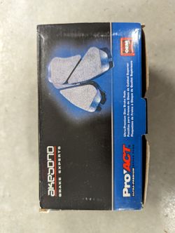 Brand New AKEBONO PRO-ACT ULTRA PREMIUM Brake Pads Ceramic