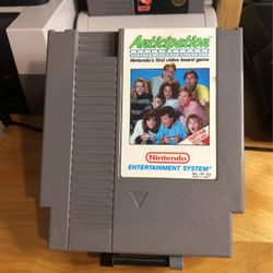 Nintendo NES Anticipation 