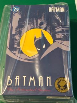 SDCC 2026 Batman exclusive Mezco