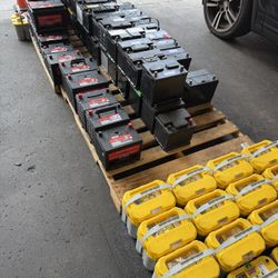 Car Battery 24f H5 34 78 65 48 49 47 H6 H7 51r 94r 86 H8 H9 Truck SUV And Car Batteries with Warranty. $60 + Core. Bateria para cualquier carro COVINA