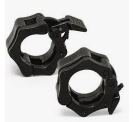Olympic Bar Collar 2” / $10 a pair