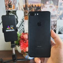 Iphone 7 Plus Unlocked / Desbloqueado 😀 - Different Colors Available