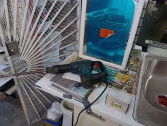 Hammer Drill