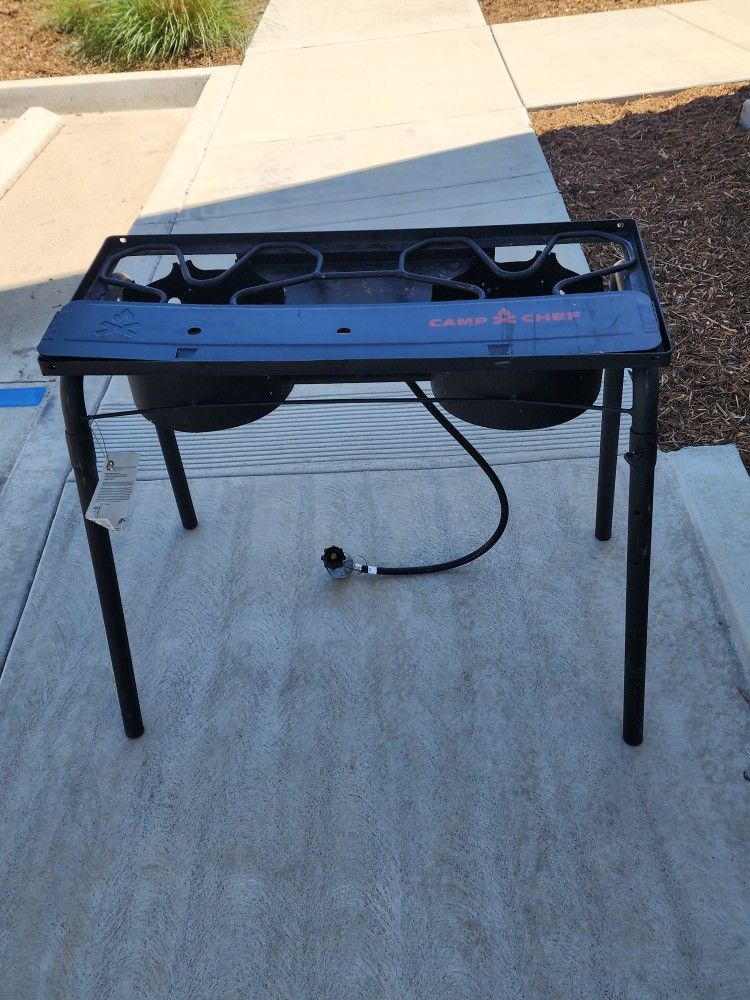 Camp Chef - Burner/stove