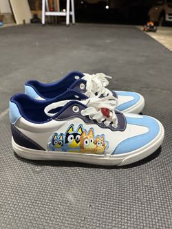 Bluey women’s sneakers
