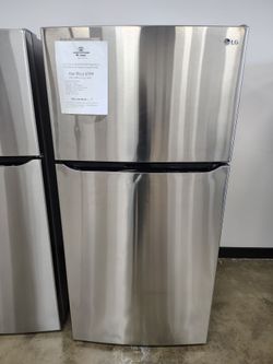 LG refrigerator