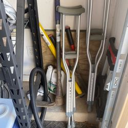 Crutches