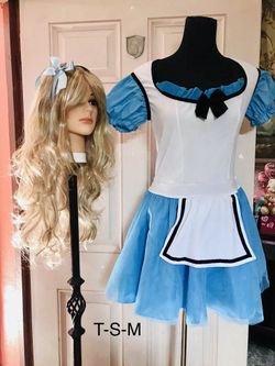 Alice costume