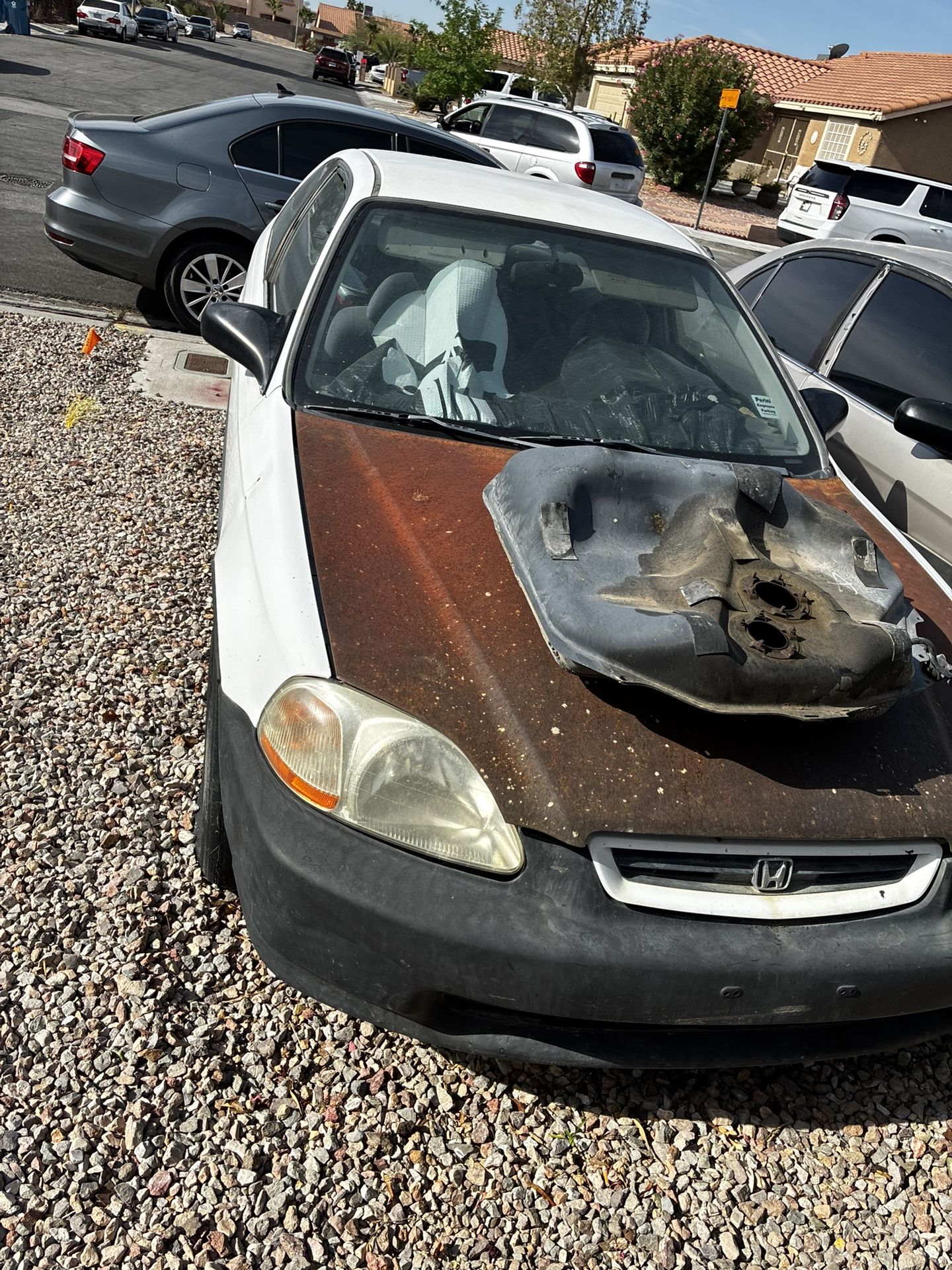 1996 Honda Civic