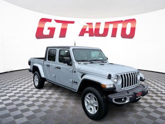 2022 Jeep Gladiator