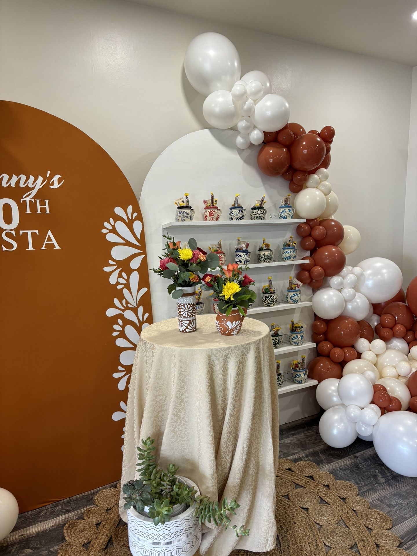 Balloon Garland