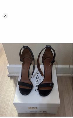 Givenchy Black Women's Sandals
