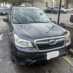 2014 Subaru Forester