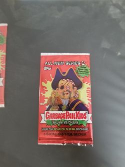 Garbage Pail Kids (Series 2)