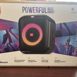 Bocina JBL PARTYBOX ENCORE ESSENTIAL