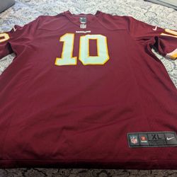Washington Red Skins Jersey 