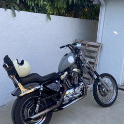 1999 Harley Davidson Sportster 1200c