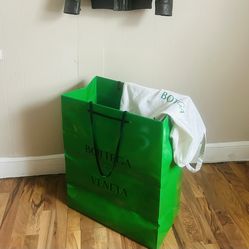 Bottega Veneta leather Jacket