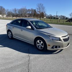 2014 Chevy Cruze