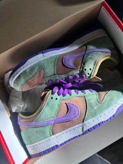 Nike Dunk Veneer (used) sz: 8.5