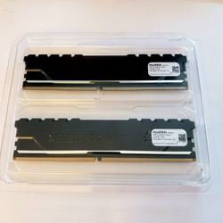 Mushkin 16GB DDR4 3600 Gaming RAM Memory 