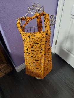 Halloween  Adult Apron