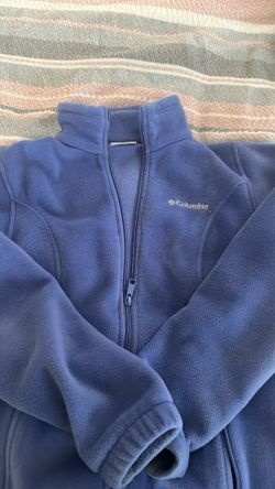 Columbia Women’s Zip Up Fleece