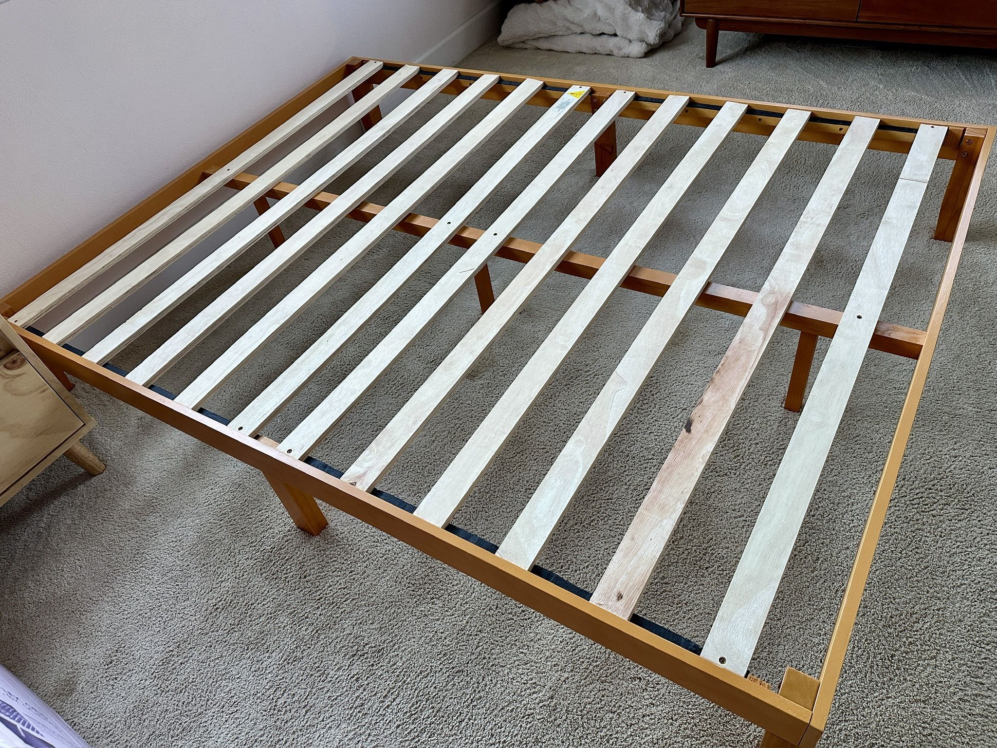 Queen Bed Frame