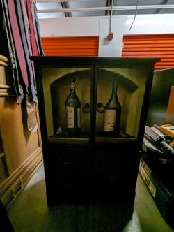 Wine Cabinet