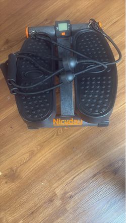 Niceday Steppers