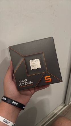 Amd Ryzen 5 7600x