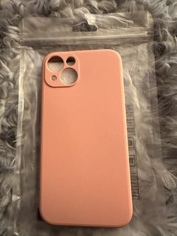 I Phone 13 Case Pink 