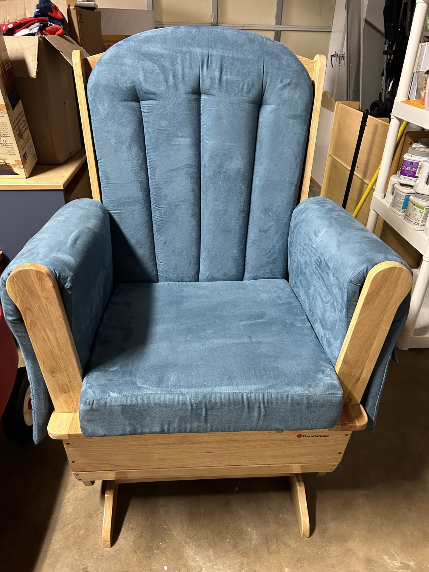 Child Care Center Rocking Chair