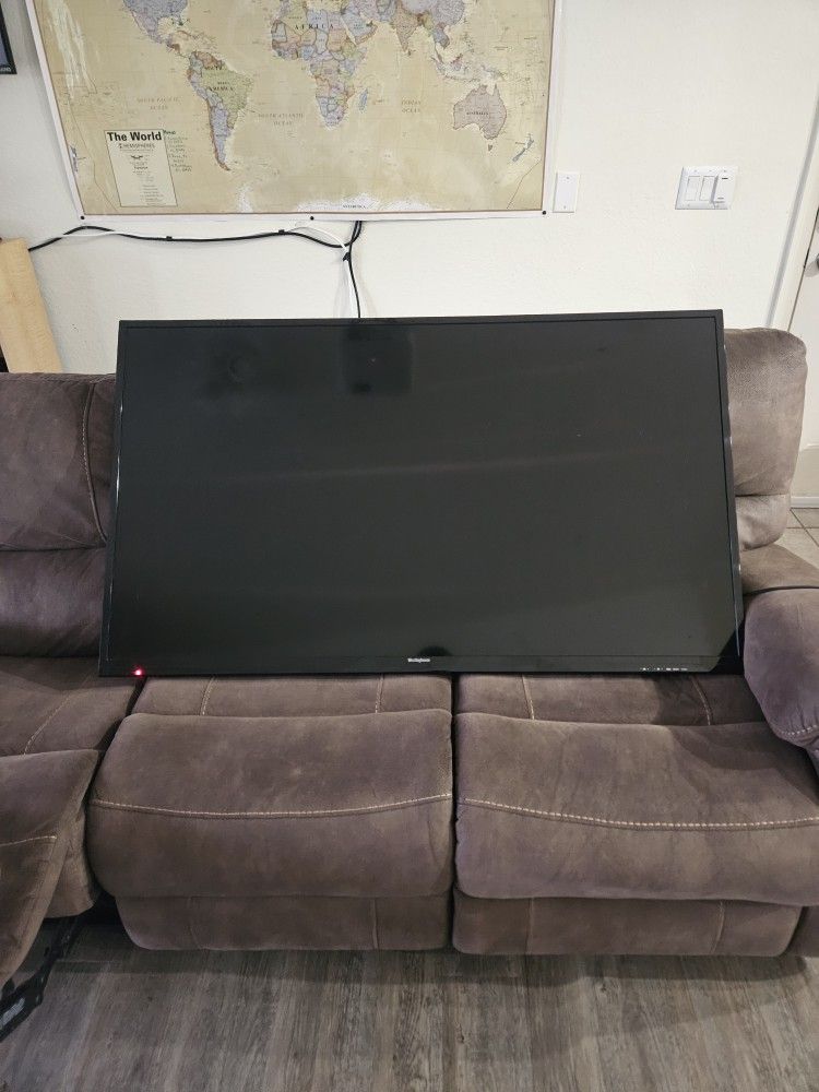 Westinghouse 54 Inch Flat screen Tv