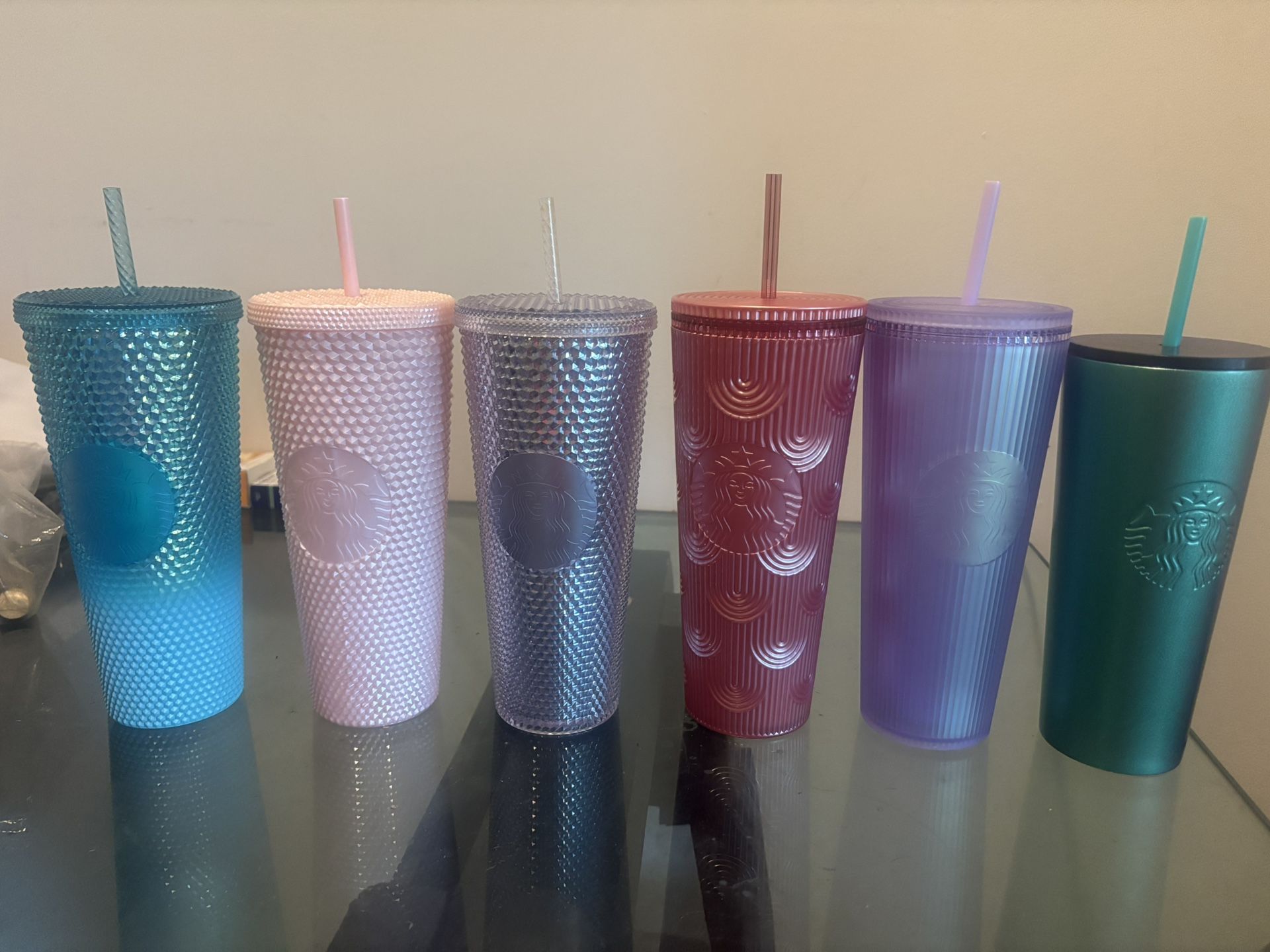 Starbucks Cups