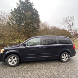 2011 Dodge Caravan/Grand Caravan